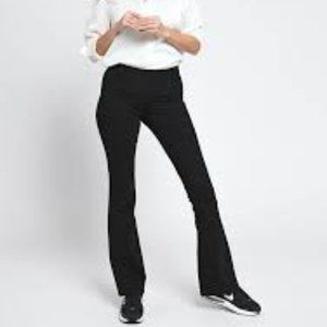 Betabrand Classic Dress Pant Yoga Pant | Bootcut N